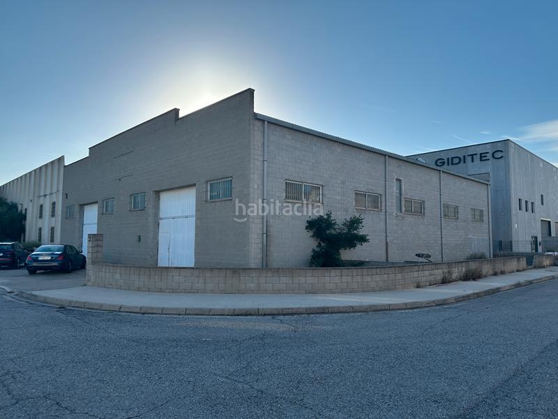 Foto 271ddbaf-82d3-4000-8ae8-870108208210. Fabrikhalle in Celrà