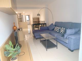 Dplex a La Devesa. Dplex  al centre de la ciutat amb opci a prquing