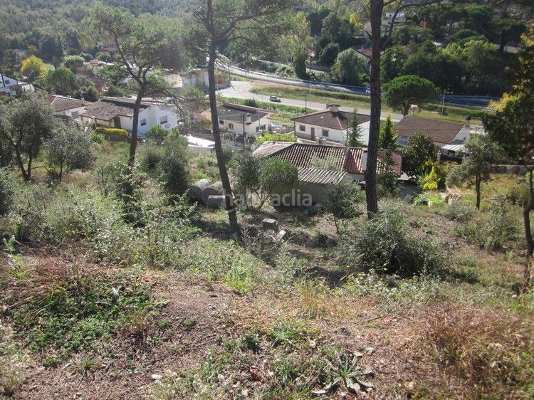 Foto 2804253f-7e84-488a-a0fa-eebae84b024c. Terreno residencial parcel.la edificable a urb. terrafortuna - en Vidreres