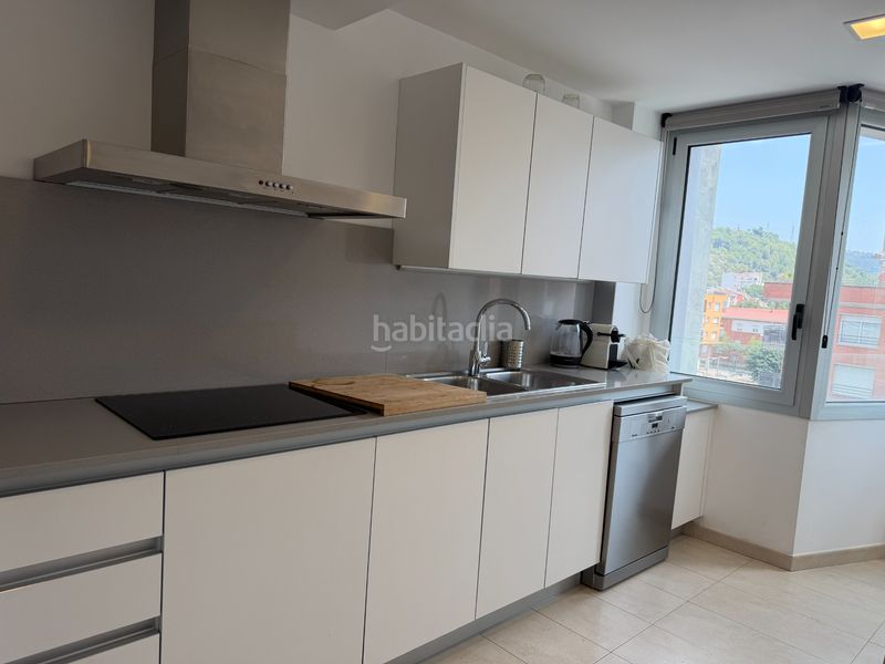 Foto ed06651d-2c85-42ff-bbc3-caf7d5491fdb. Rent flat with heating parking in Eixample Sud-Migdia Girona