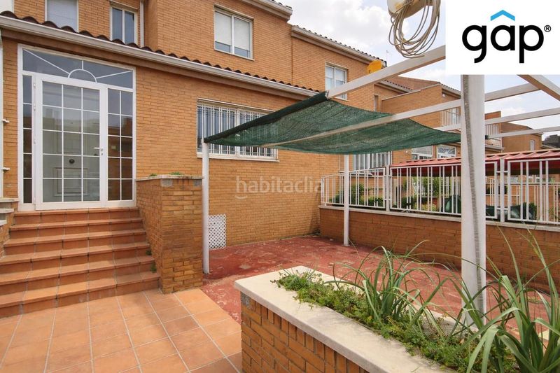 Foto 666596b2-173e-4600-8eb0-d7527997e95f. Casa adossada amb calefacció aparcament a San Fernando - Carretera de Valencia Cuenca