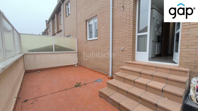 Foto c20abe25-7f7b-460f-ad42-58b7ae559d68. Casa adossada amb calefacció aparcament a San Fernando - Carretera de Valencia Cuenca