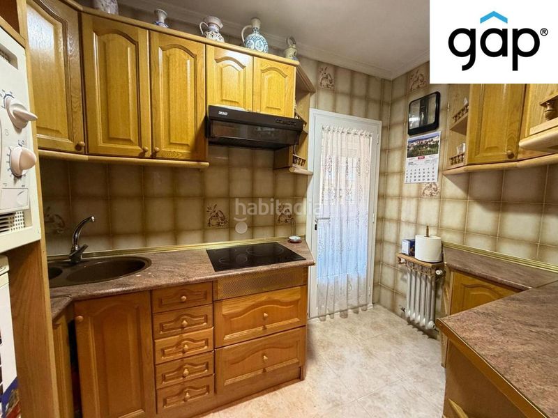 Foto 0496d55e-508e-4862-92a9-491545d35ad3. Pis amb calefacció a Reyes Católicos - Paseo de San Antonio Cuenca