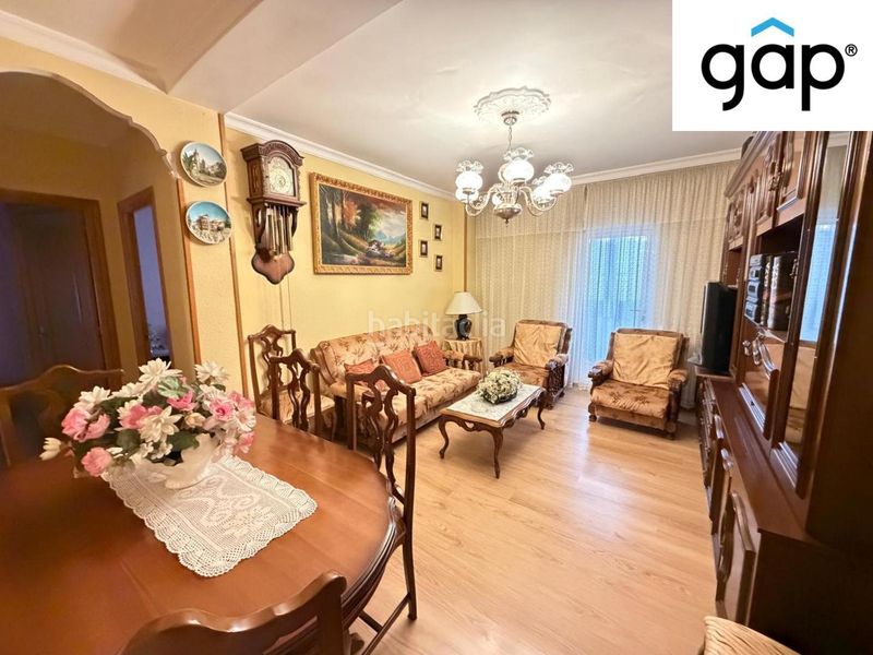 Foto 0d2482bd-72f5-4b76-8def-b366430b8e39. Pis amb calefacció a Reyes Católicos - Paseo de San Antonio Cuenca