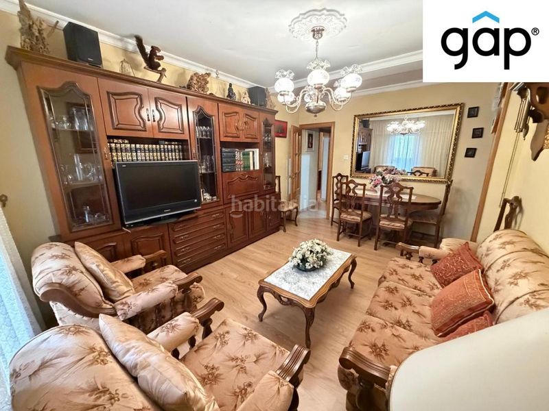 Foto 4437fd9c-511c-4fc0-b451-15ef9b58dee9. Pis amb calefacció a Reyes Católicos - Paseo de San Antonio Cuenca