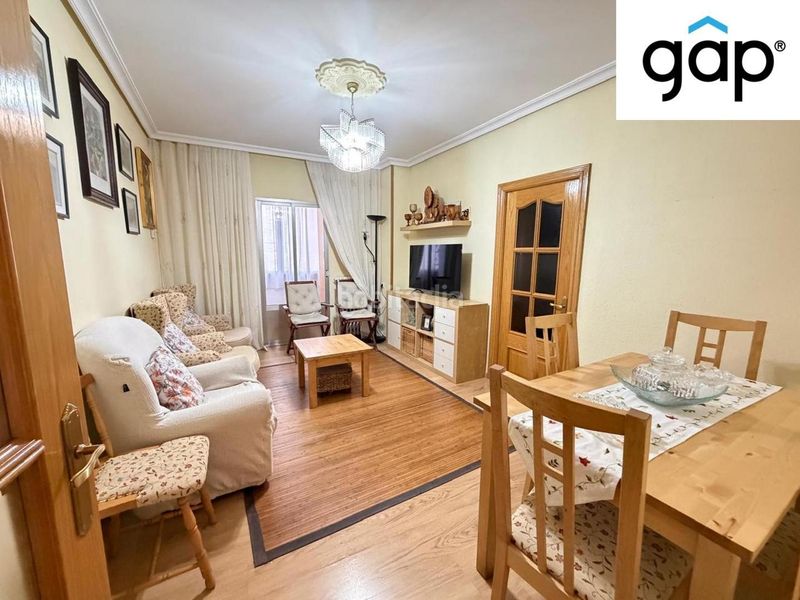 Foto 9927b069-80b0-41df-86b1-a276a1262873. Pis amb calefacció a Reyes Católicos - Paseo de San Antonio Cuenca