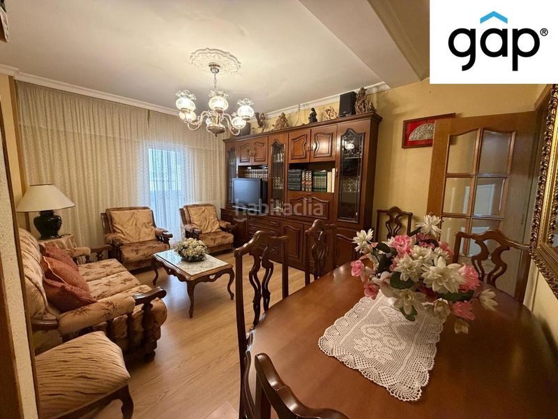 Foto b04253d3-2619-415c-9cd2-5ae454faeb3f. Pis amb calefacció a Reyes Católicos - Paseo de San Antonio Cuenca