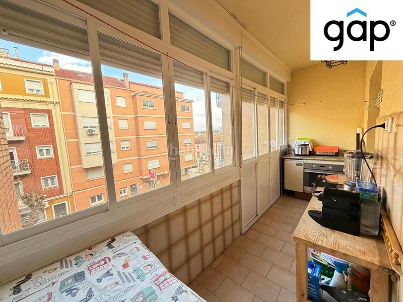 Foto c0404a93-4cd2-4160-b4cb-15c9bbaf03e3. Pis amb calefacció a Reyes Católicos - Paseo de San Antonio Cuenca