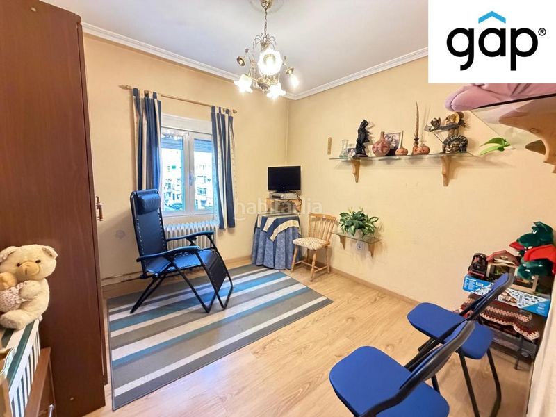 Foto e1b4400a-65ed-467e-a677-0d449859f2dc. Pis amb calefacció a Reyes Católicos - Paseo de San Antonio Cuenca