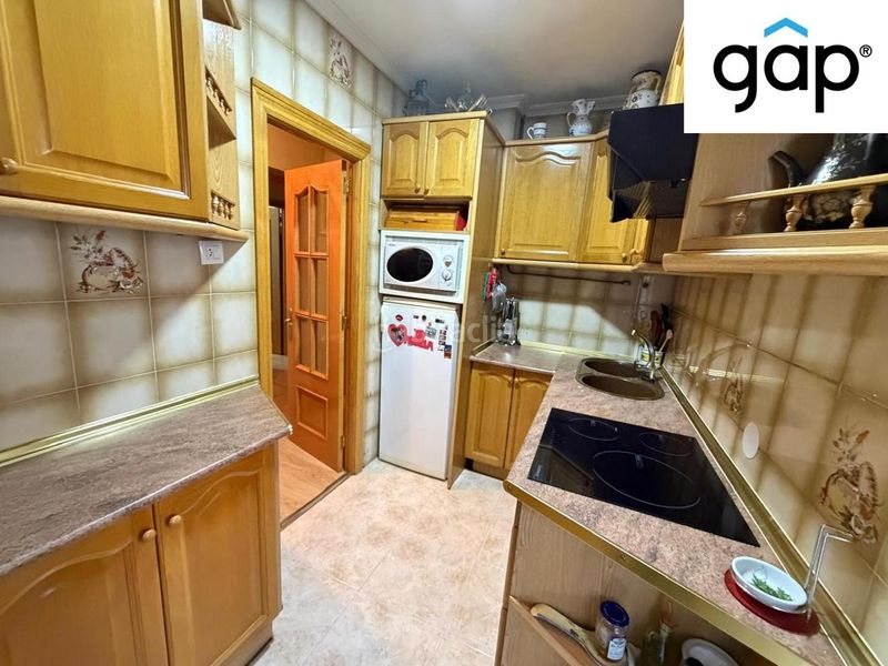 Foto fab7e632-9f22-4952-a5a7-9fc3e5617e76. Pis amb calefacció a Reyes Católicos - Paseo de San Antonio Cuenca