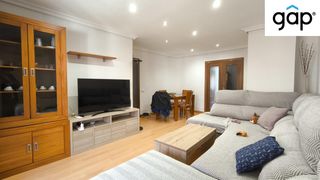Piso en San Fernando - Carretera de Valencia. Impecable piso a la venta en san fernando. garaje y trastero inc