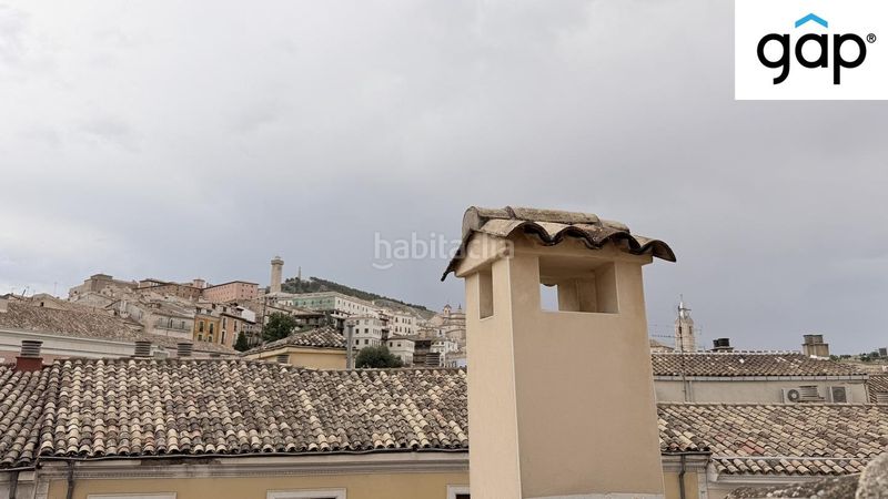Foto 17b1e3c4-2f05-40a8-8e52-0e162643241e. Pis amb calefacció a Centro Cuenca