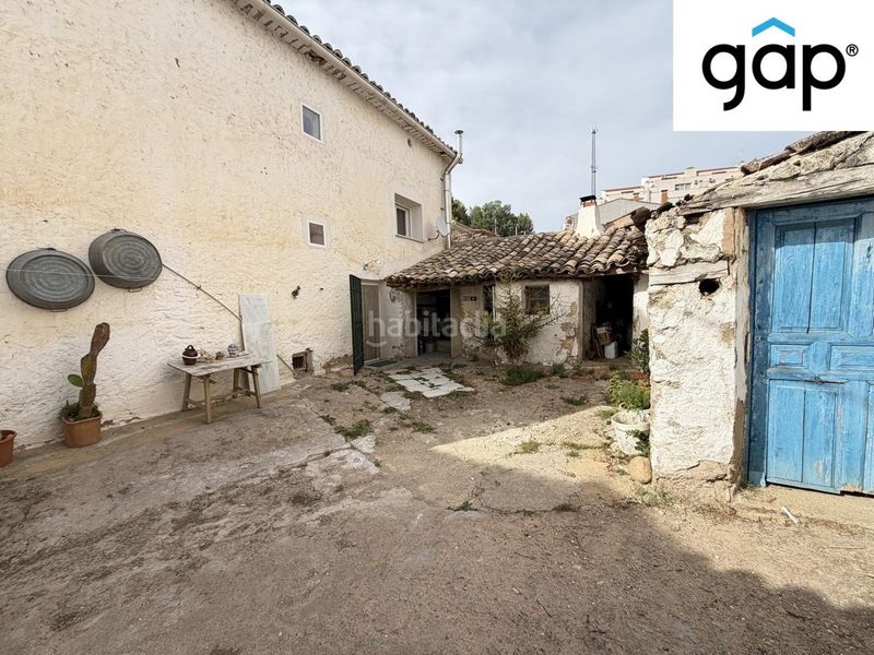 Foto 42c71e22-7e07-423d-a950-8ceeef912aab. Casa amb calefacció a Chillarón de Cuenca