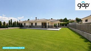 Maison  Urbanización cañada molina. Impecable chalet a la venta en cañada molina