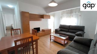 Rent Flat in Centro. Impecable piso en alquiler en el centro de cuenca. funcionarios.