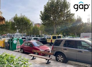 Geschäftsraum in Calle de los Hermanos Becerril