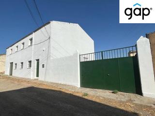 Nau industrial a Reyes Católicos - Paseo de San Antonio. Nave en vega tordera cuenca con muchas posibilidades