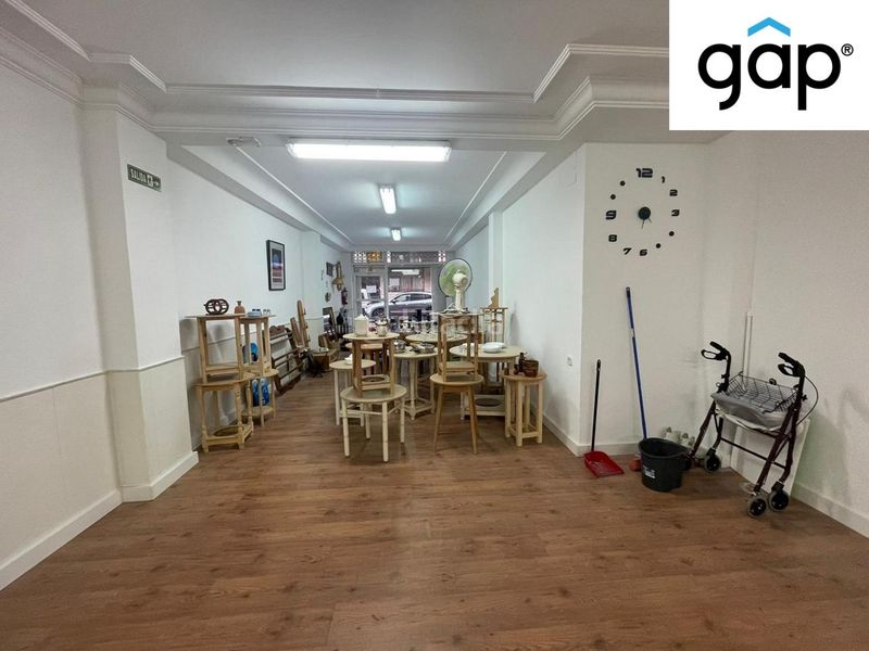 Foto 7d3101af-a143-4522-b21d-6beb5ac382bc. Lloguer local comercial a Centro Cuenca