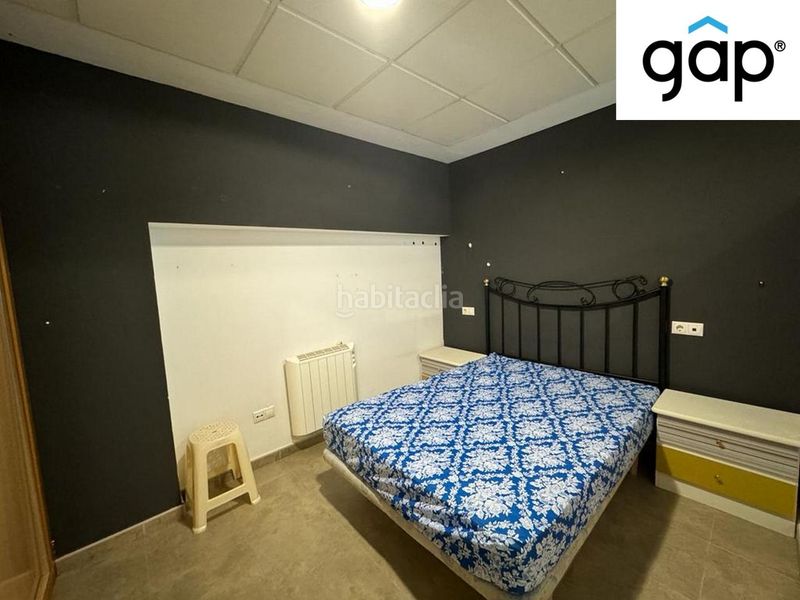 Foto 972a2280-02dc-4d18-a054-ab4e1fbd8b12. Rent studio with heating in Alameda Cuenca