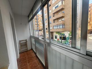 Pis  Rafael lpez de haro. Piso en venta en el centro de cuenca