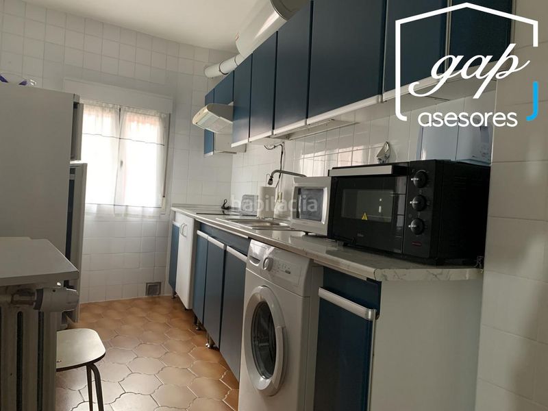 Foto be5a1380-8b25-47f4-8c13-38df7f1acb00. Location appartement avec chauffage dans Centro Cuenca