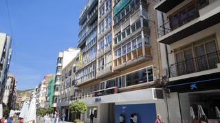 Lloguer Oficina  Carretería. Oficina en pleno centro en alquiler