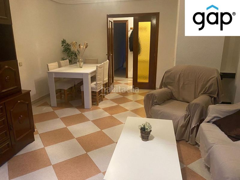 Foto 0ea1bd56-e044-41db-b5d1-6f4d03b204fe. Rent flat with heating parking in San Fernando - Carretera de Valencia Cuenca