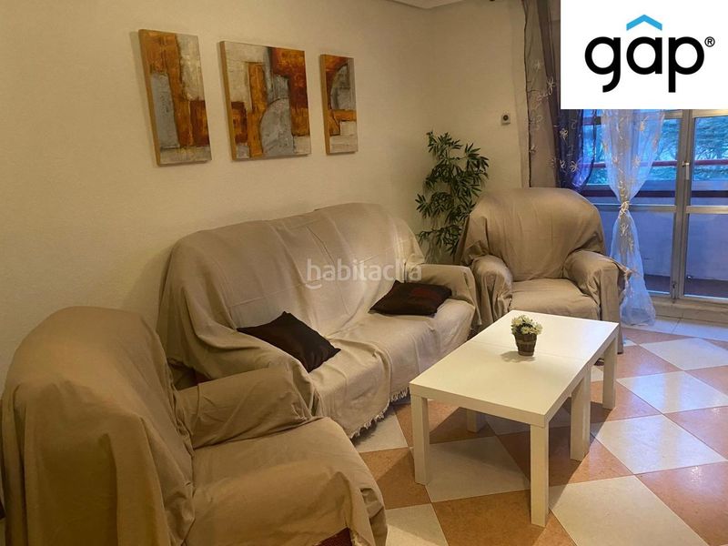 Foto 41a1eef4-408d-479e-aa37-05aea7ad67e1. Rent flat with heating parking in San Fernando - Carretera de Valencia Cuenca