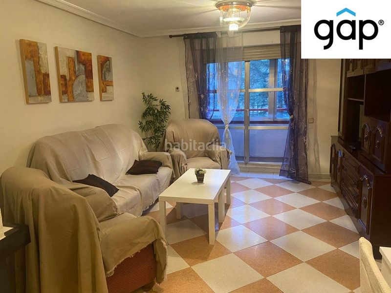 Foto 79124fa2-7440-4398-8e92-a240de9d3e93. Rent flat with heating parking in San Fernando - Carretera de Valencia Cuenca