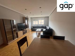 Location Appartement  Cristobal halffter. Piso en alquiler en la zona de parquesol.