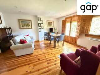 Dúplex  La moneda. Piso en venta con vistas al rio huecar