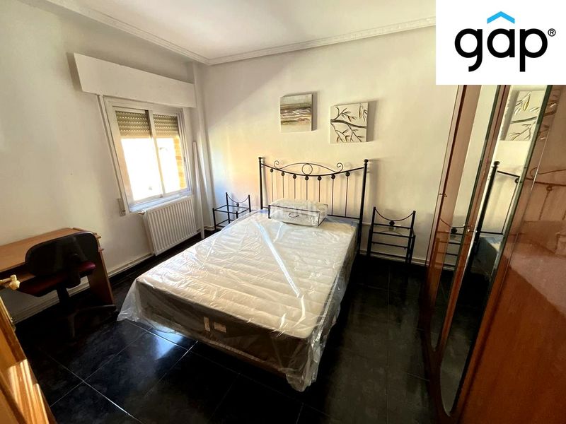 Foto 641a5144-1402-46d0-b18f-b1252f728ec0. Rent flat with heating in Reyes Católicos - Paseo de San Antonio Cuenca