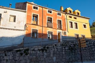 Casa  Cerrillo santiago. Casa independiente en el centro de cuenca