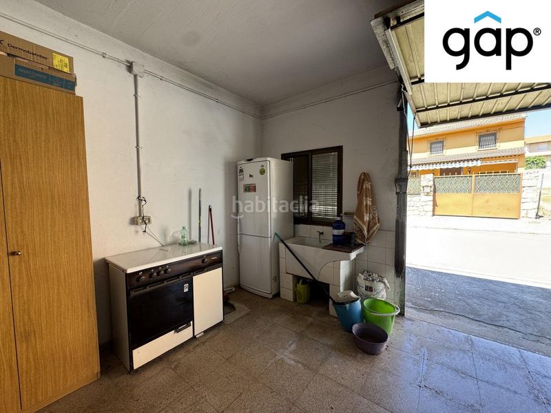 Foto 20e309d7-e254-43a0-bcf0-7062479a9129. Terreno residencial parcela con almacen . en Villalba de la Sierra