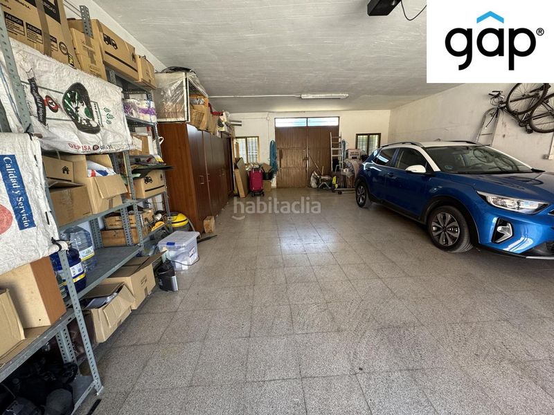 Foto affe665c-8e1d-4fe0-bce8-613dacd0da41. Terreno residencial parcela con almacen . en Villalba de la Sierra