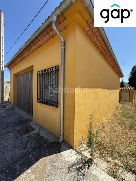 Foto b1f1a0f5-e79f-4c7f-aee8-170e6618d8d3. Terreno residencial parcela con almacen . en Villalba de la Sierra