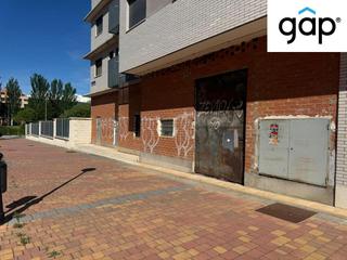 Lloguer Local Comercial  María luisa menéndez calleja. Local en alquiler en zona de expansion