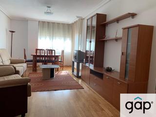 Location Appartement  De angeles gasset. Piso en alquiler en residencial cerrado en cuenca