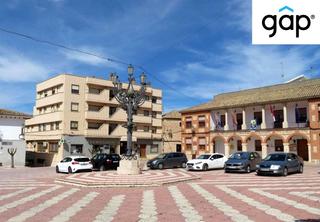 Appartement  España. Piso con terraza, trastero y garaje. plaza españa.
