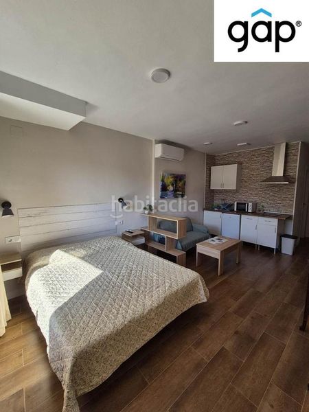 Foto 0abfa195-f82f-463d-97ca-df9f2c3abc00. Rent studio with heating in Casco Histórico Cuenca