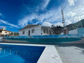 Lloguer Xalet en Tolox. Increble chalet independiente en sierra gorda!!!