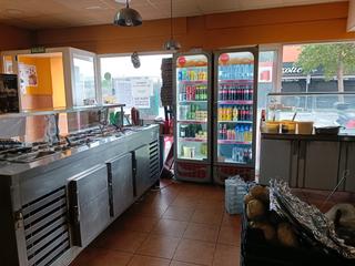Traspàs Local Comercial a Los Guindos - Parque Mediterráneo - Santa Paula. Magnifico local para taperia / bocateria