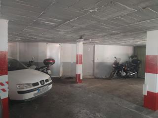 Aparcament cotxe en Camino de los guindos 8. Ya disponibles dos plazas de garaje!!