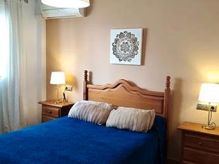 Location Appartement à Perchel Norte. Acogedor piso en malaga