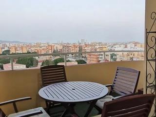 Lloguer Pis a Santa Cristina - San Rafael. Piso cómodo y amplio en málaga