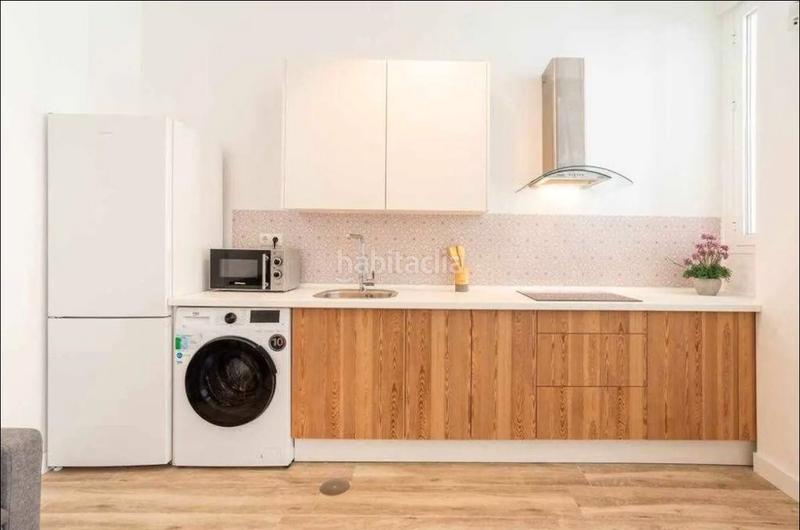 Foto 483790d4-0ce2-40a2-b041-c9438728cc05. Alquiler estudio en calle carraca 6 acogedor piso !!!!!! en Málaga