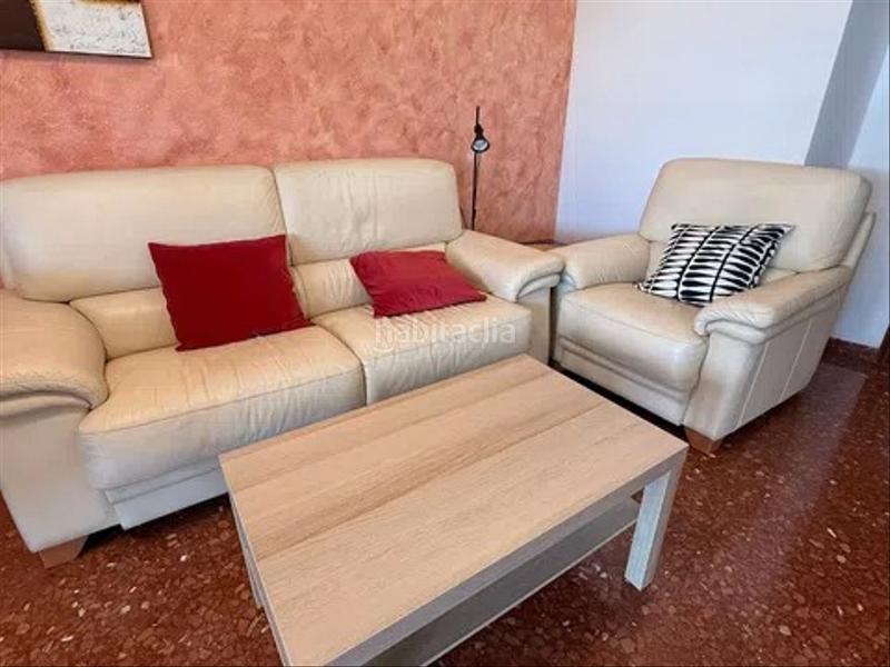 Foto a4cdd30c-f2fd-4c34-8022-5866765c80aa. Rent flat in Los Castillejos - La Trinidad Málaga