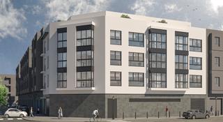 Appartement  Carrer de costa i borrás 43. Piso en venta de obra nueva