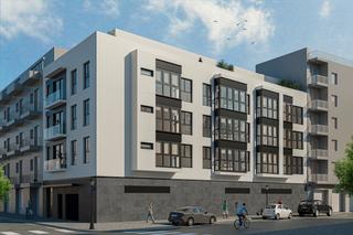 Pis a Carrer d'agustina d'aragó 25. Última vivienda en promoción de obra nueva