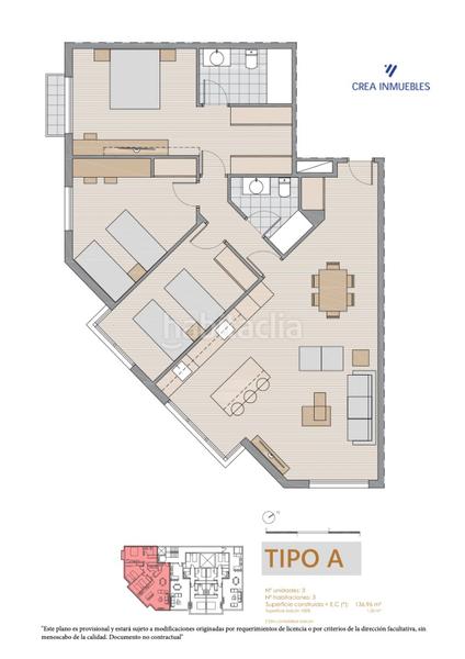 Foto 6f7b61be-7440-4ac6-b6f2-a7ea2dfacc39. Appartamento in carrer de costa i borrás 43 in L´Hort de Senabre Valencia